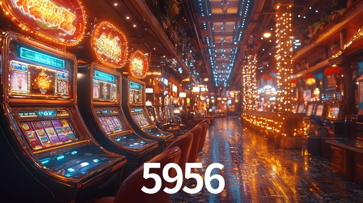 5956: Seu Cassino Premiado com Pagamentos Rápidos