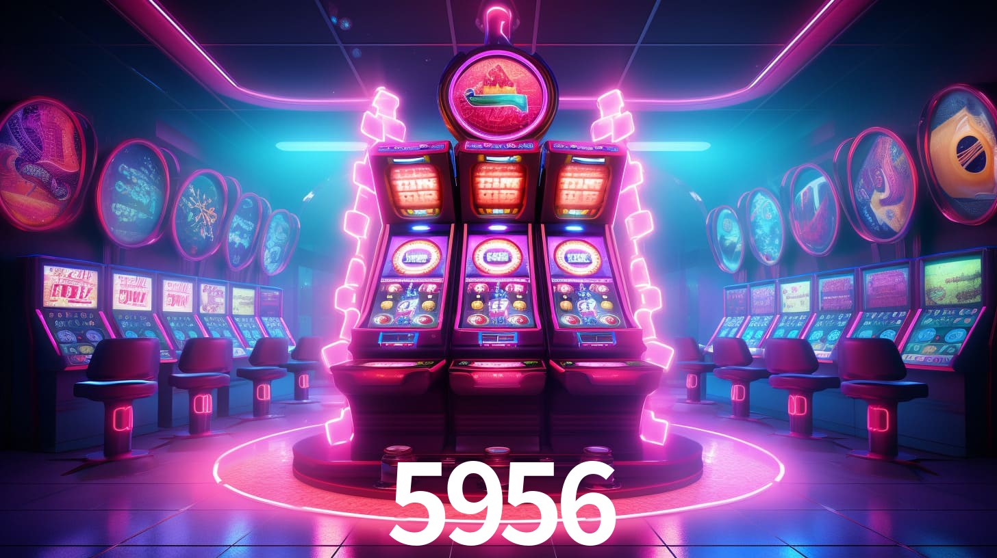 5956 - Cassino da Sorte Brilhante - 5956.com