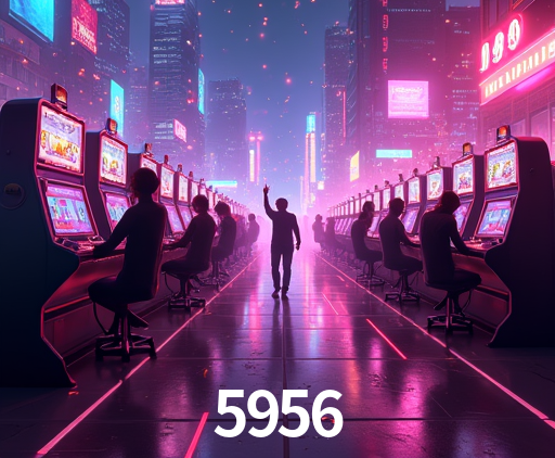 Mesa de Blackjack 5956