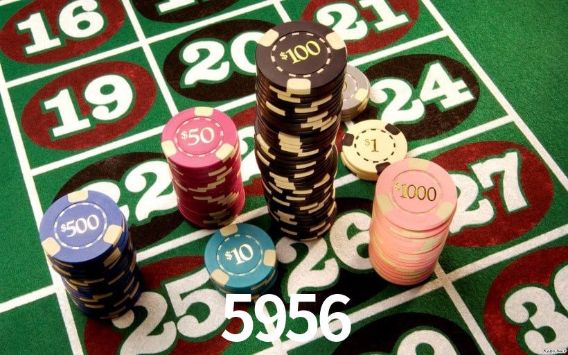 Apostas de Futebol 5956