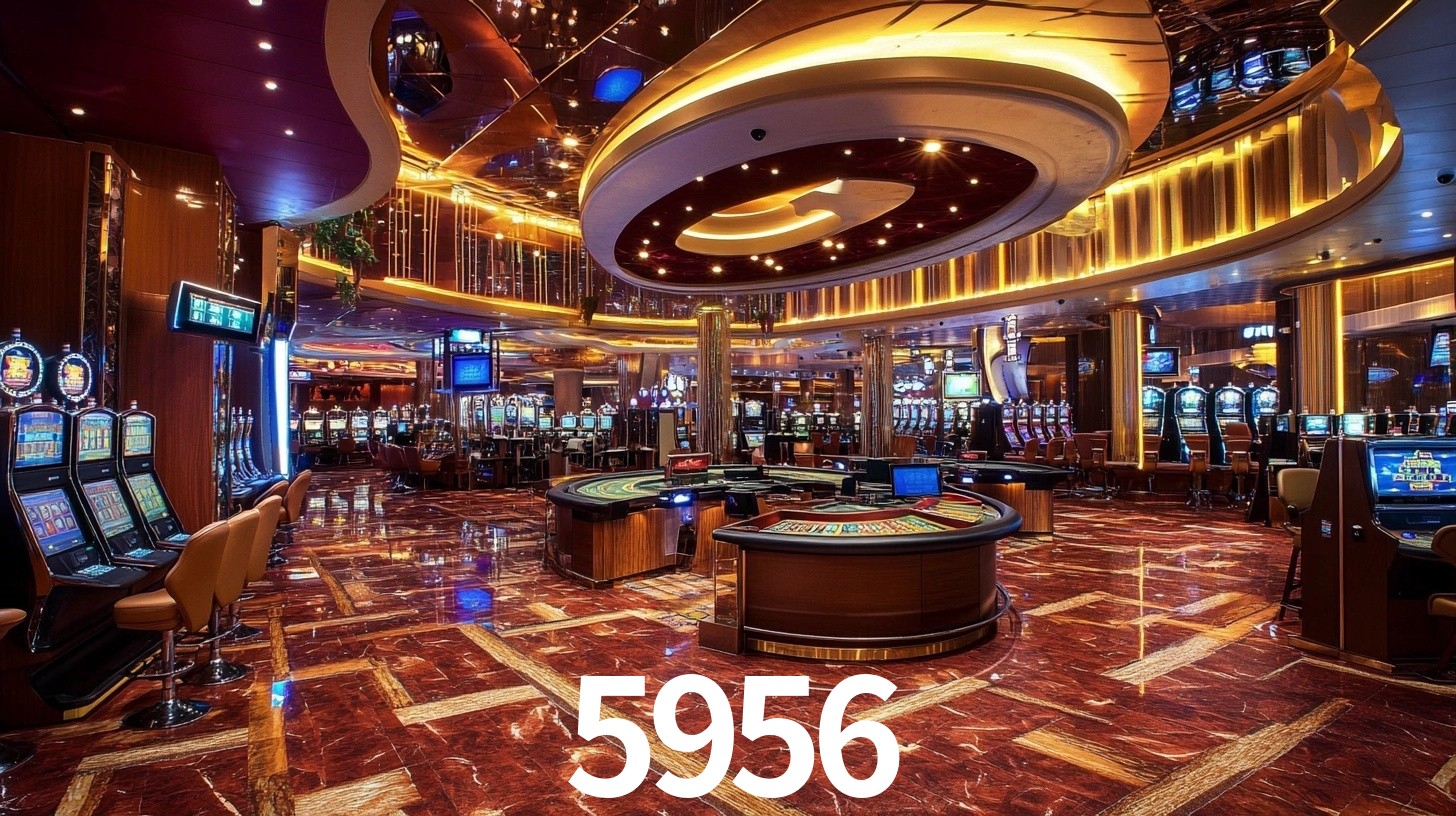 Welcome Bonus 5956