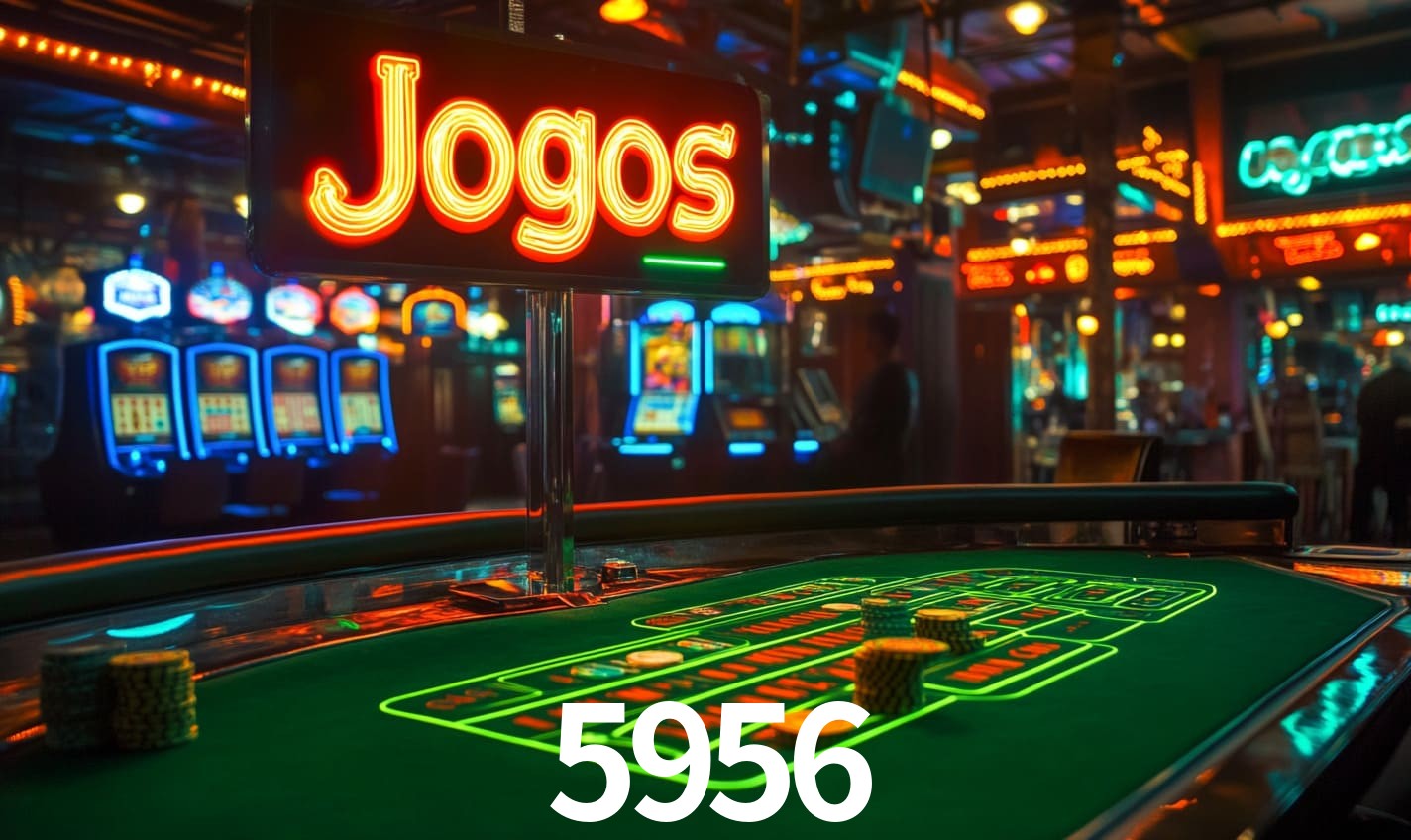 Benefícios da Conta 5956
