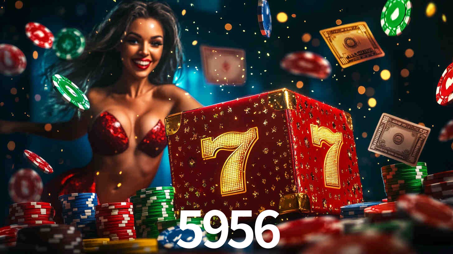 Descubra o Programa VIP da 5956: Vantagens Exclusivas para Jogadores