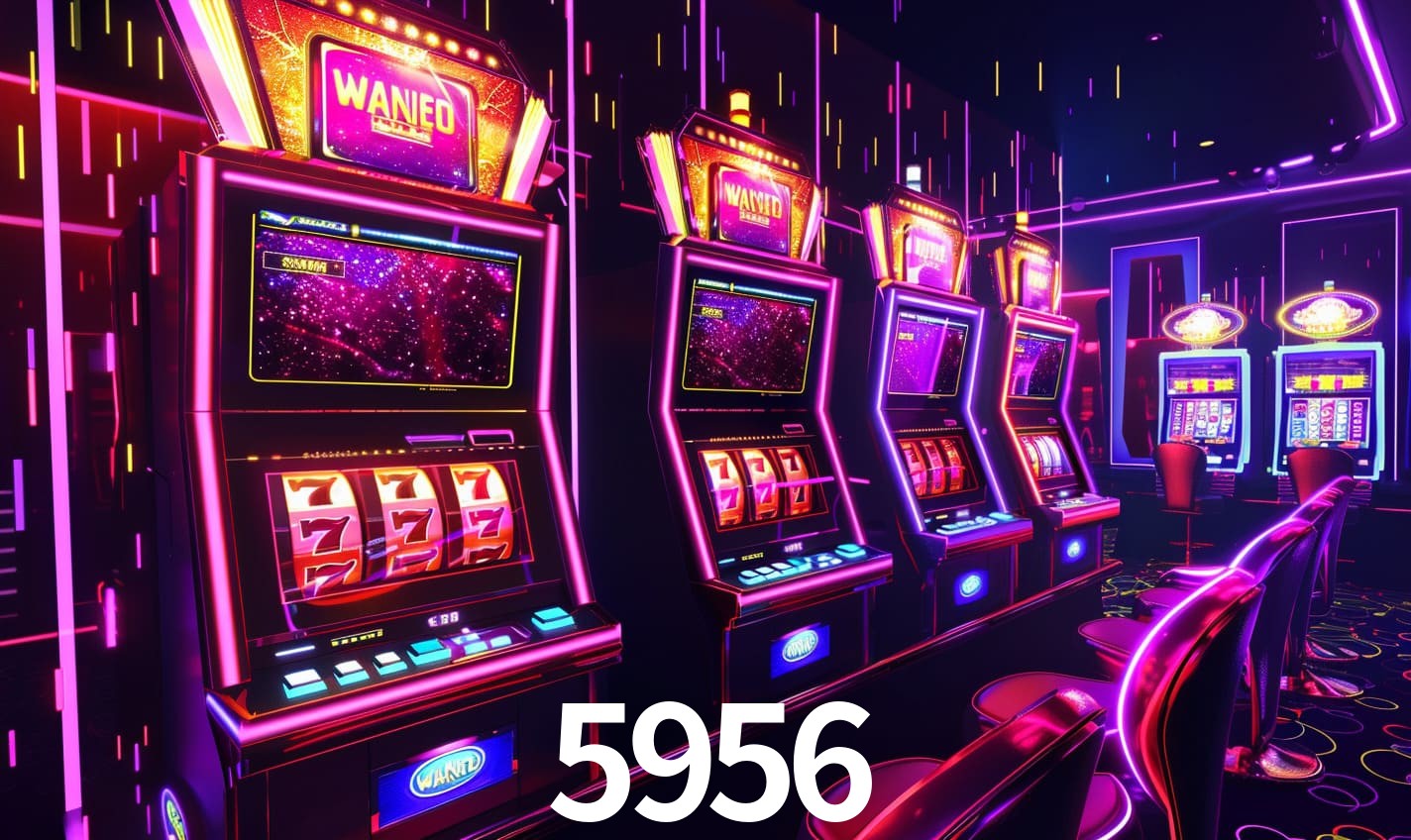 A Experiência Imersiva dos Cassinos Ao Vivo no 5956