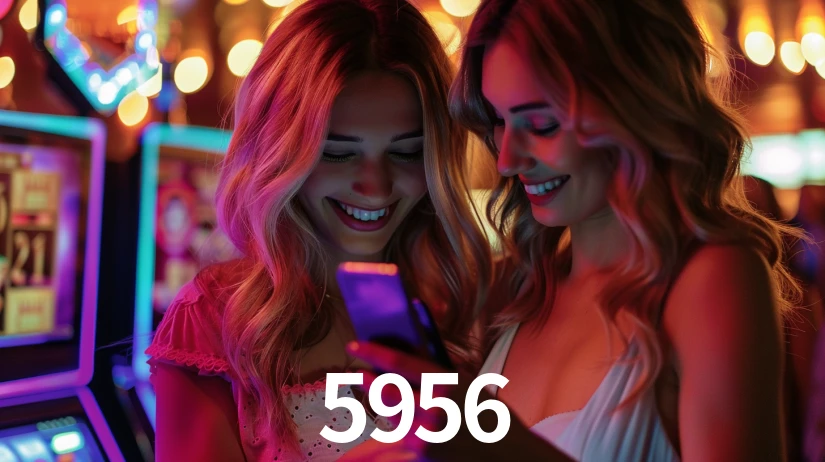 5956: Jogos de Caça-Níqueis-Altas Recompensas, Roleta-Velocidade, Blackjack-Desafios Máximos