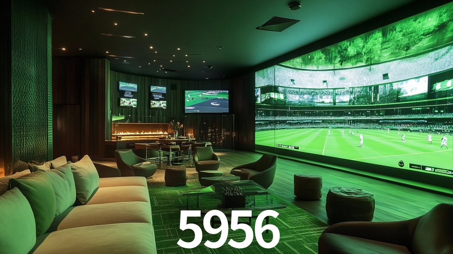 5956: Seu Especialista em Apostas Esportivas Brasileiras