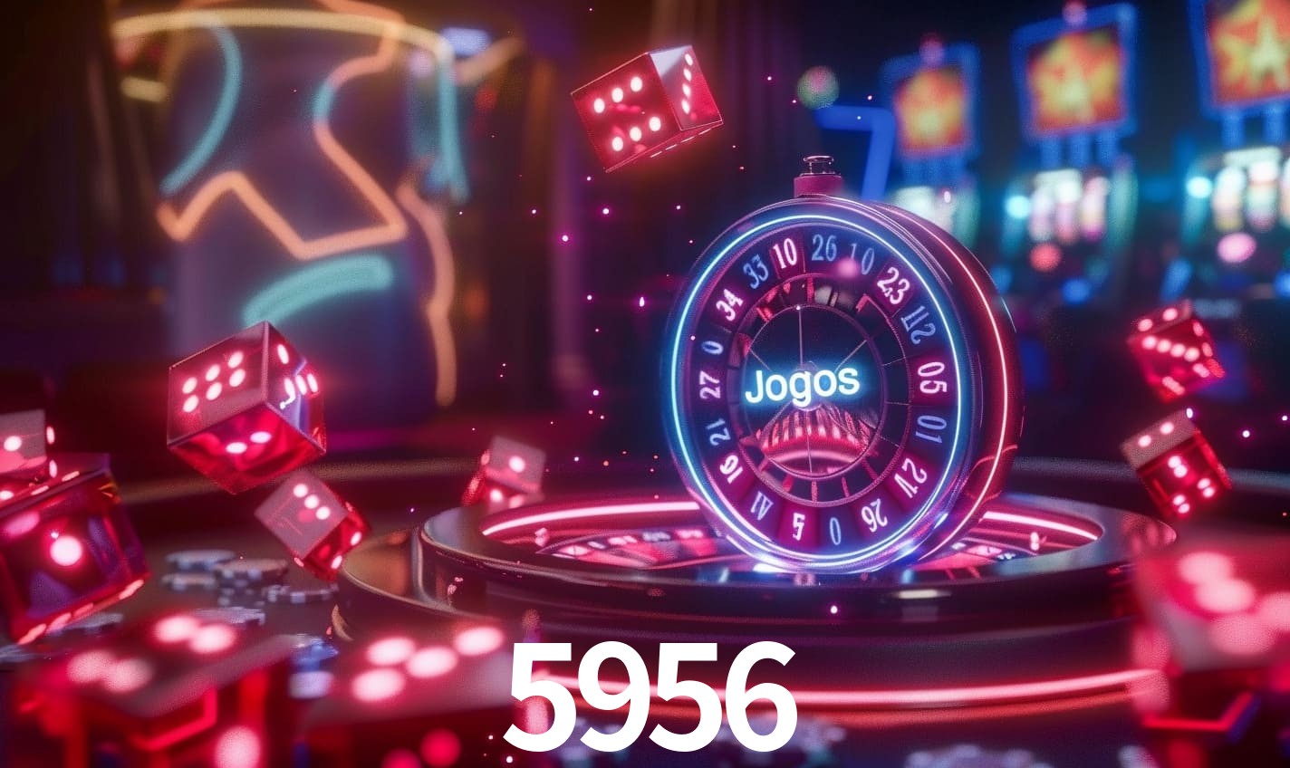 Cassino ao Vivo 5956 - Dealers Brasileiros Profissionais